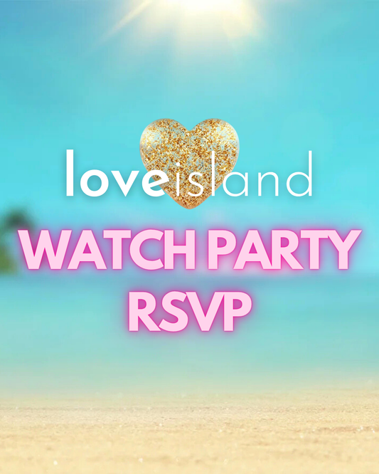 Love Island Watch Party